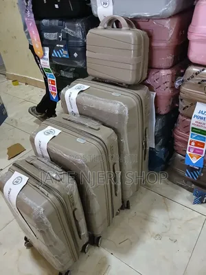 Suitcase  4 In 1 Unbreakable
