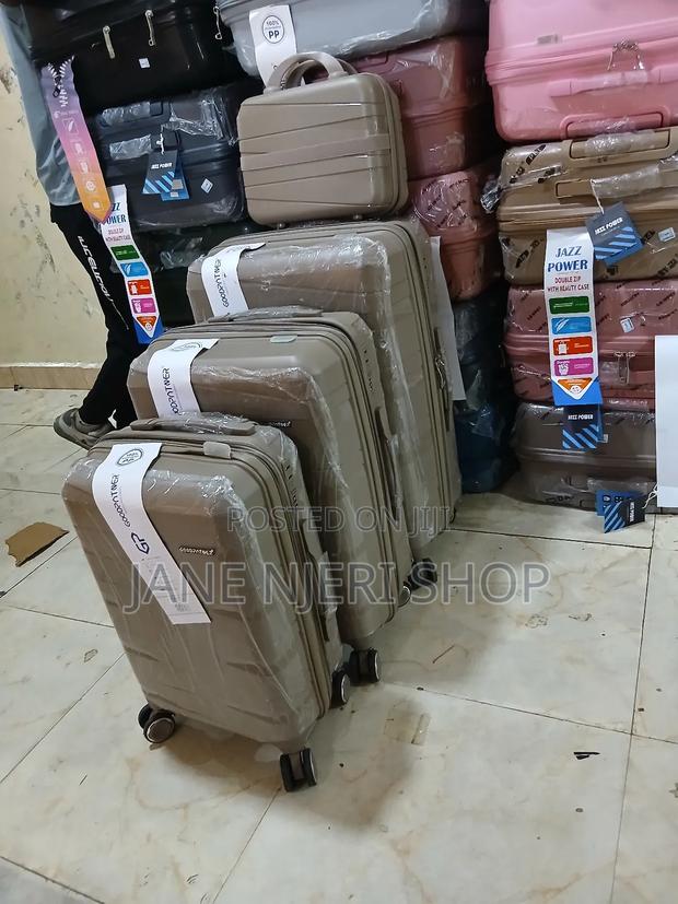 Suitcase  4 In 1 Unbreakable - thumbnail 3