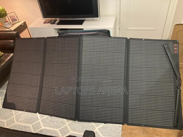 Ecoflow 400w High Capacity Portable Solar Panel - thumbnail 2