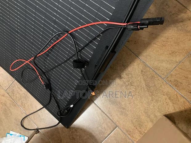 Ecoflow 400w High Capacity Portable Solar Panel - thumbnail 3