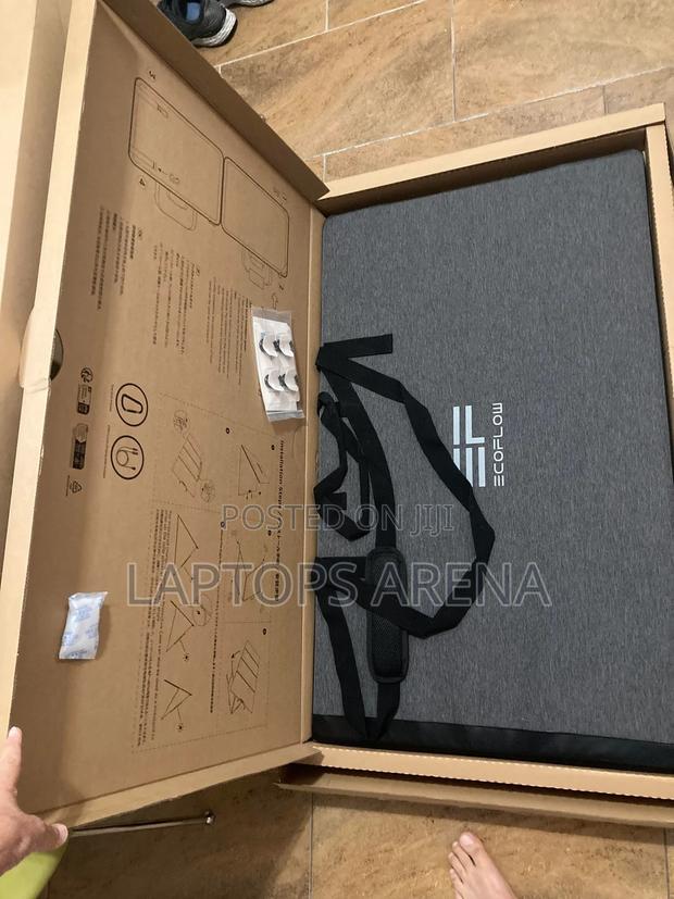 Ecoflow 400w High Capacity Portable Solar Panel - thumbnail 6