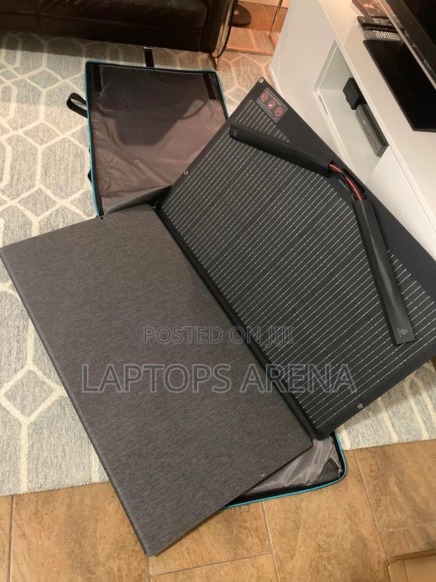 Ecoflow 400w High Capacity Portable Solar Panel - thumbnail 7