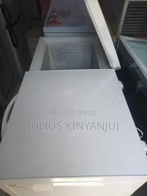 2 Doors Commercial Freezer
