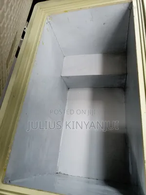 1 Door Deep Freezer 380l