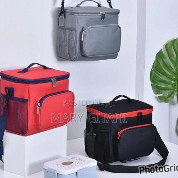 Good and Best Thermal Insulated Lunch Bag / Cooler Bag* - main view