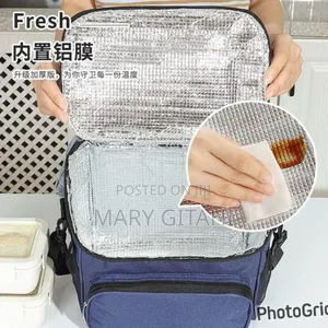 Good and Best Thermal Insulated Lunch Bag / Cooler Bag*