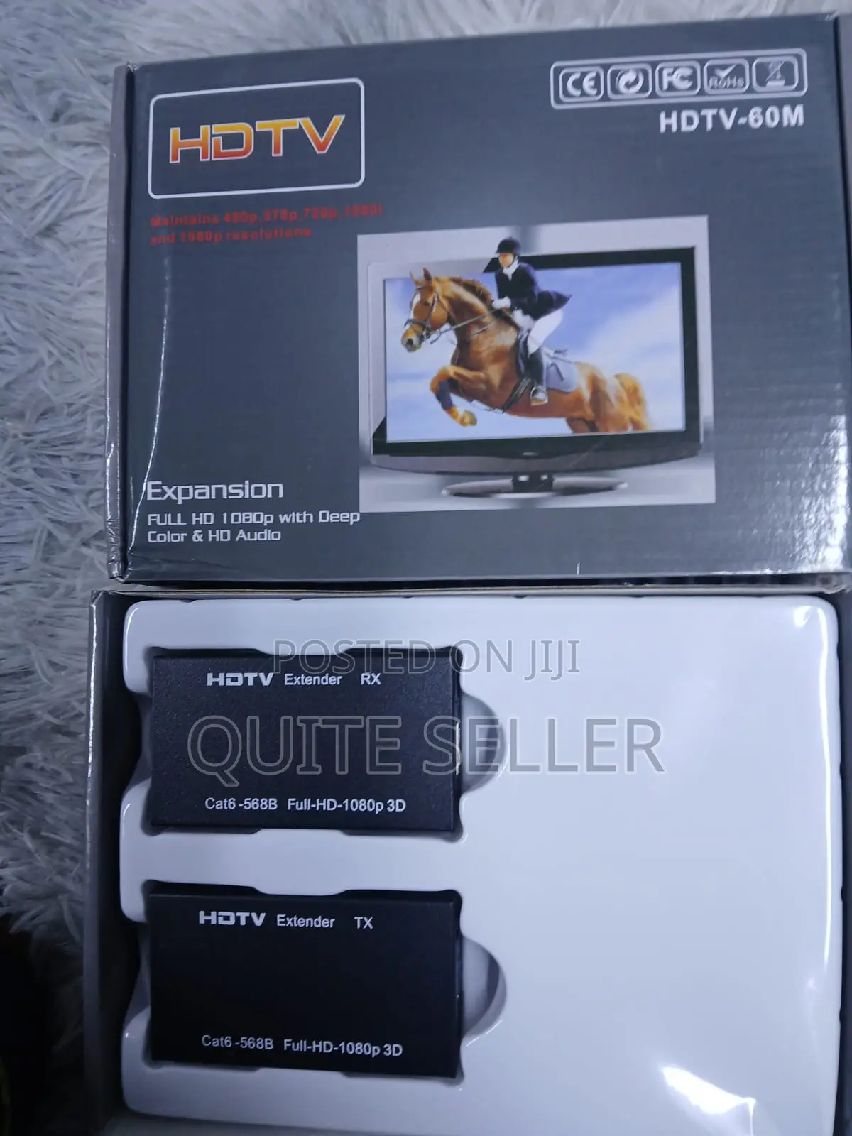 High Quality Hdmi Extender 60m Hdmi Extender for HDTV