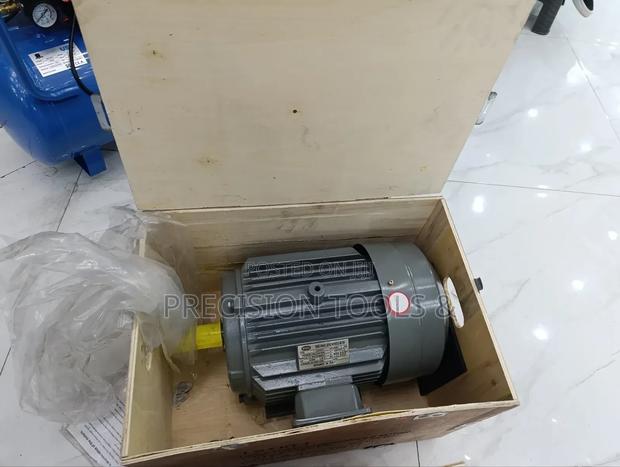 7.5hp STCL Motor