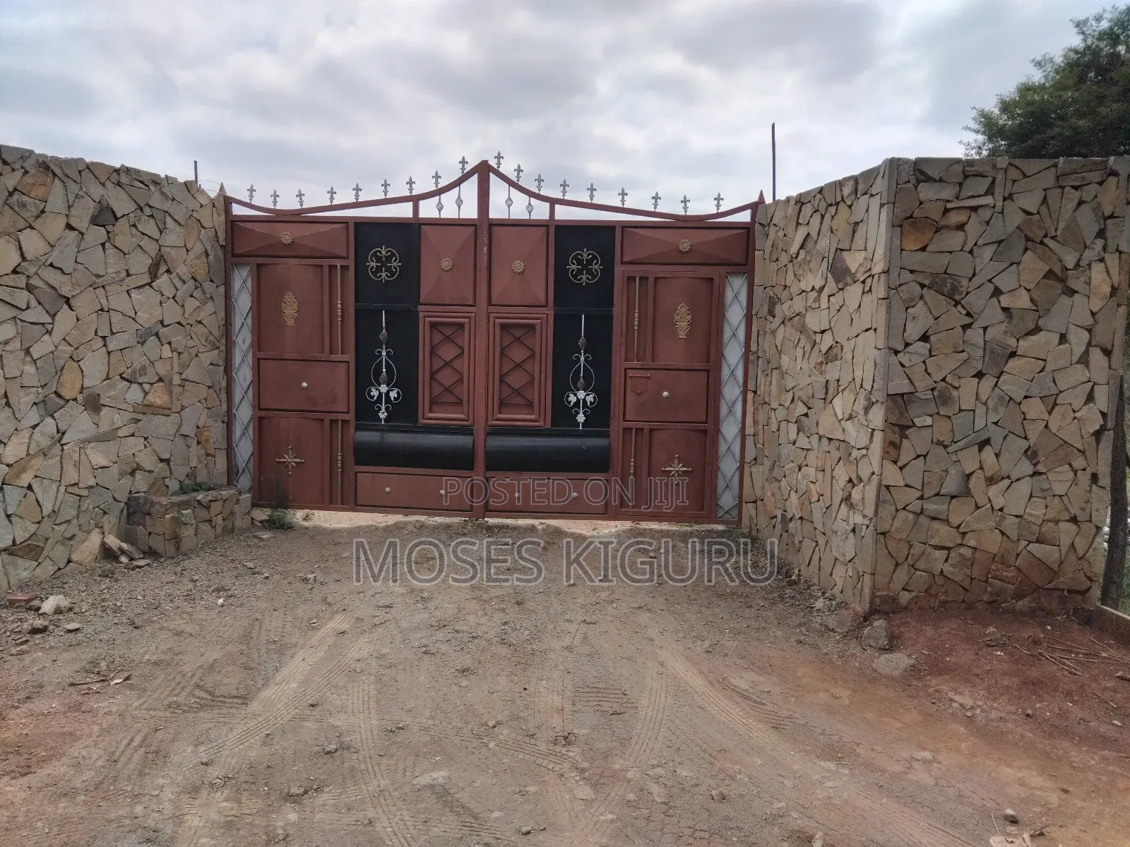 Juja, Shalom Estate, 50x100 Residential Plot.