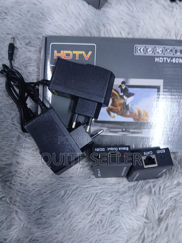 Resolution 1080p 60m Hdmi Extender: - main view