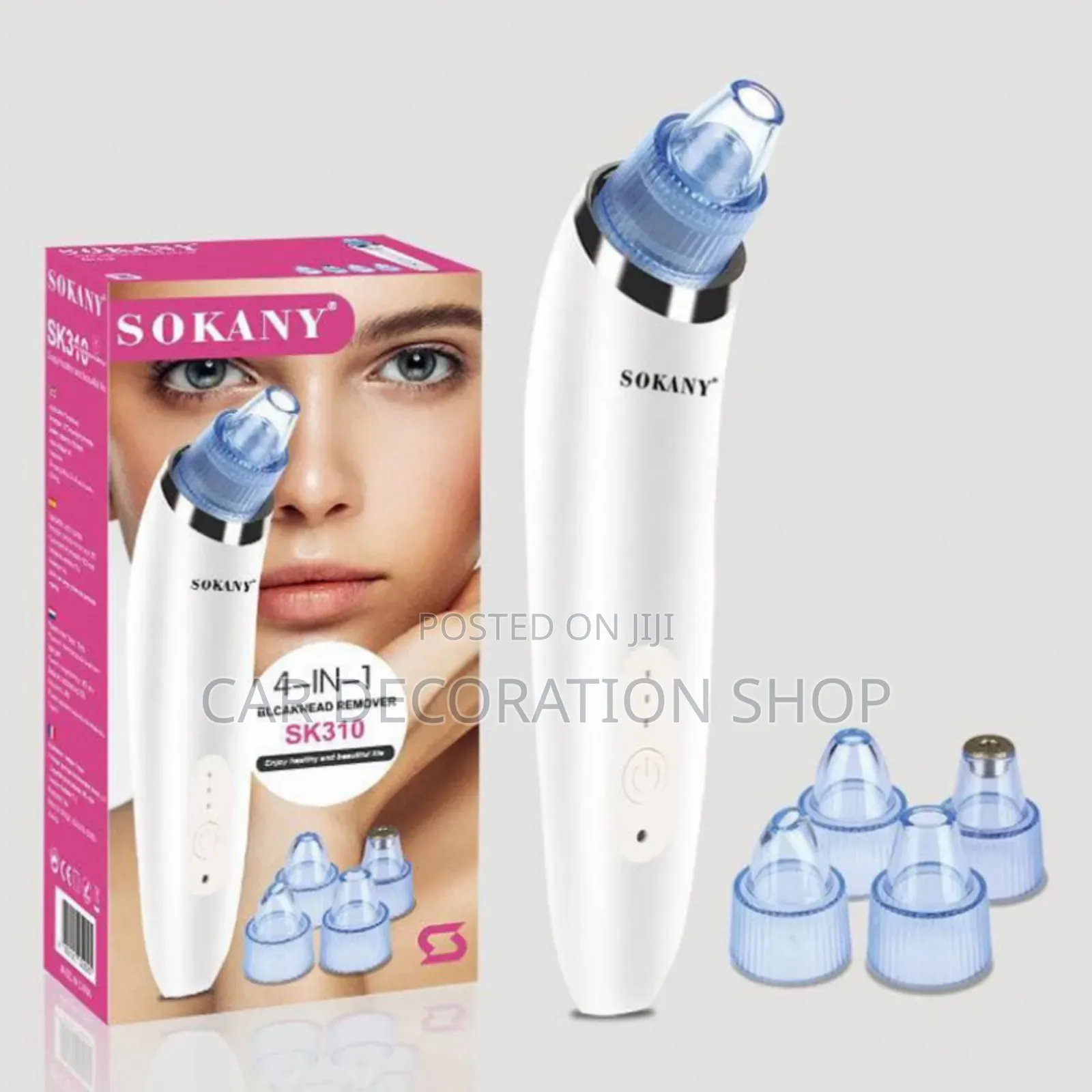 Facial Blackhead Remover