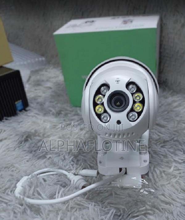 Full Hd2k Nightvision Wireless 1080p Wifi Ipcamera Outdoor