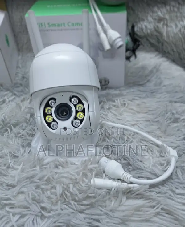 PTZ Smart Home Security Cameras Single Lens PTZ Icsee Camera
