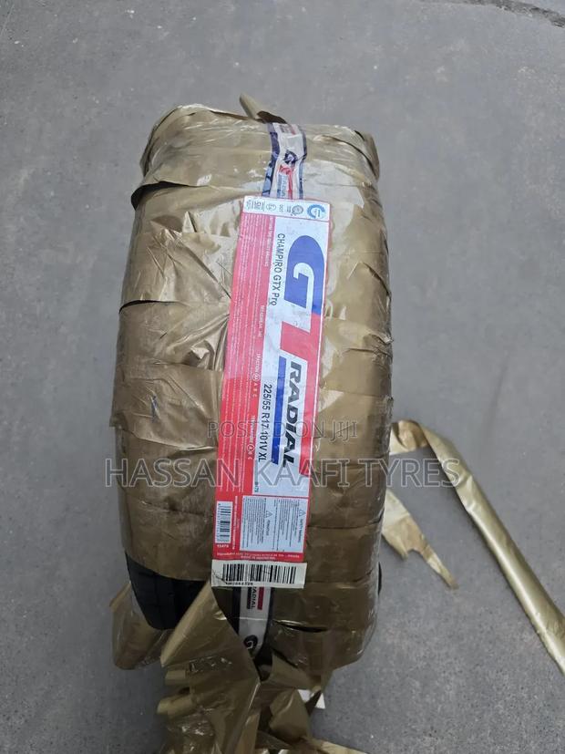 225/55r17 Gtradial Indonesia Tyre
