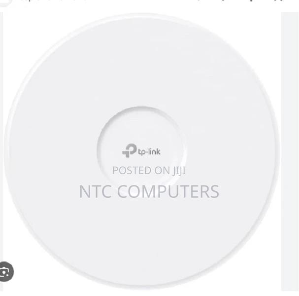 Tp-Link Be9300 Tri-Band Wi-Fi 7 Access Point - Tl-Eap773 - main view