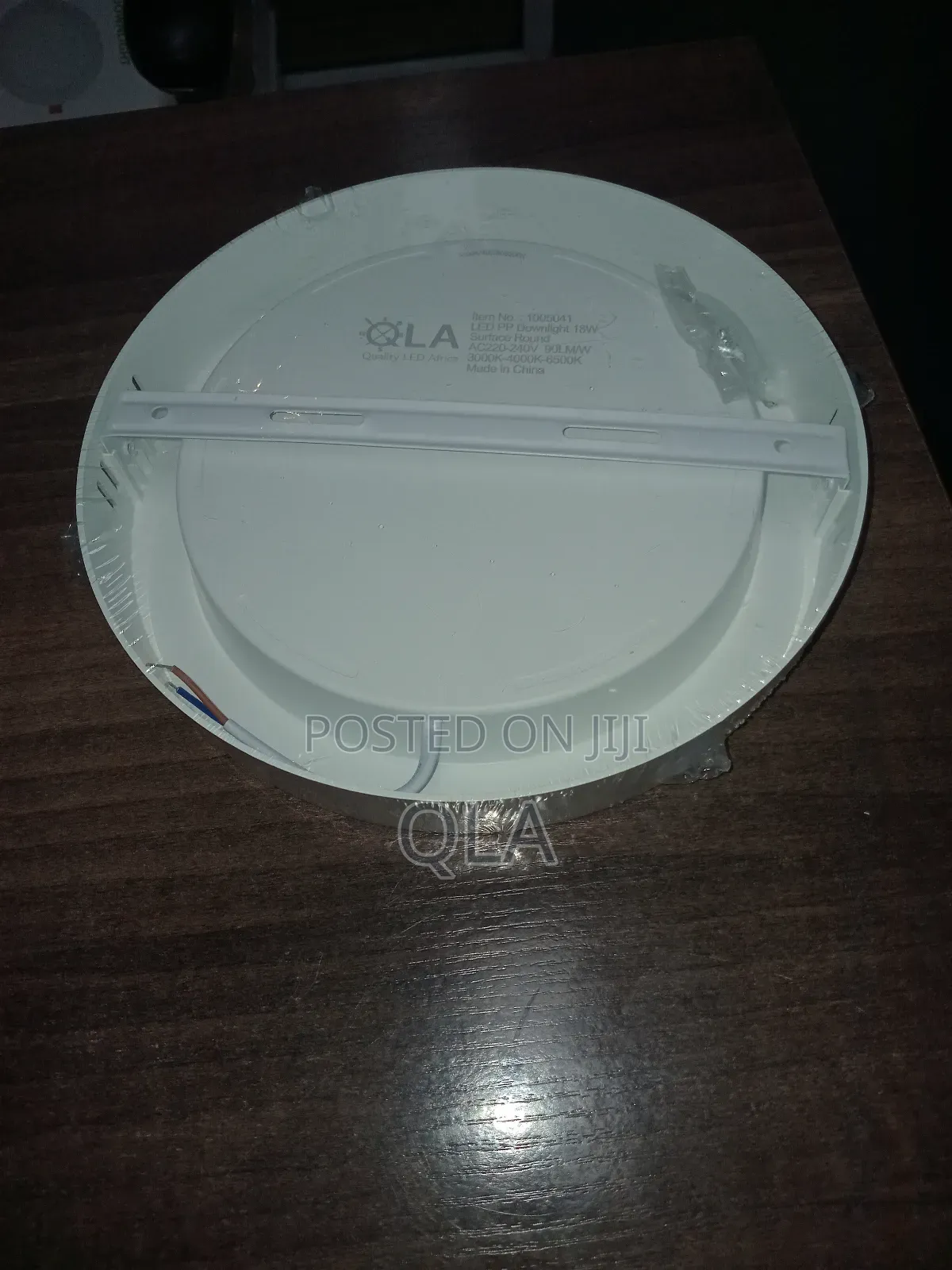 18w Round Surface Downlight