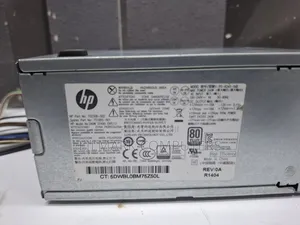 Hp 240w Power Supply For Hp Prodesk 400 G Elitedesk Z230 Sff