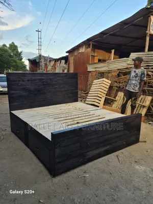 Pallet Bed 5by6
