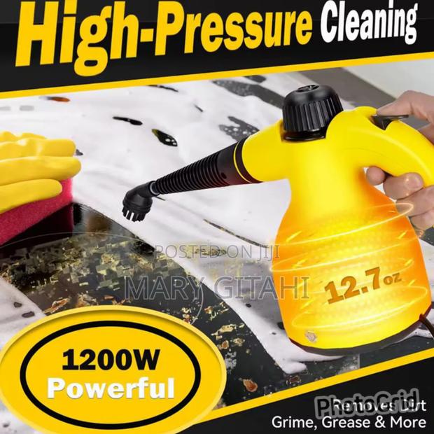 220v Handheld High Temperature Steam Cleaner