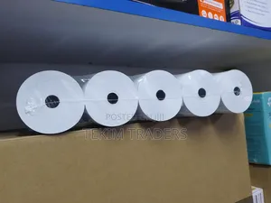 80 By 80mm Thermal Roll