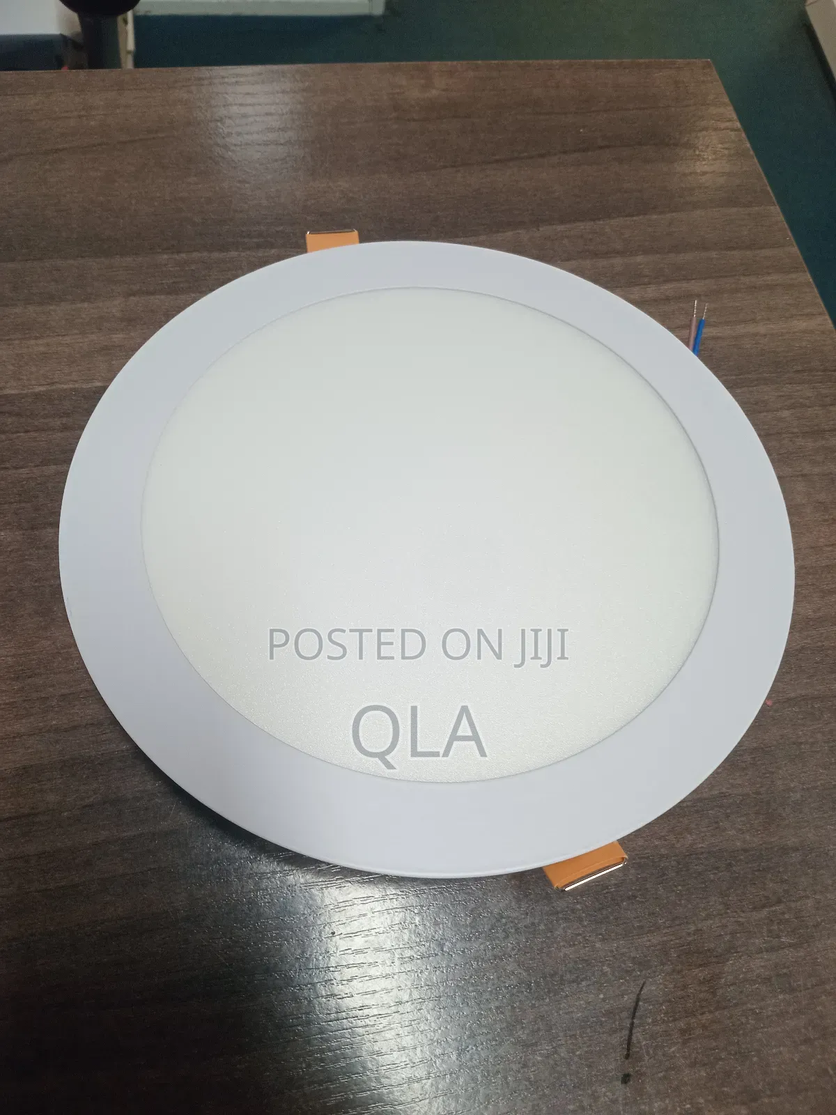 18watts Recessed Slim Panel Light.