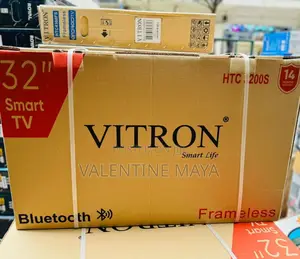 Vitron 32" Smart Android Frameless