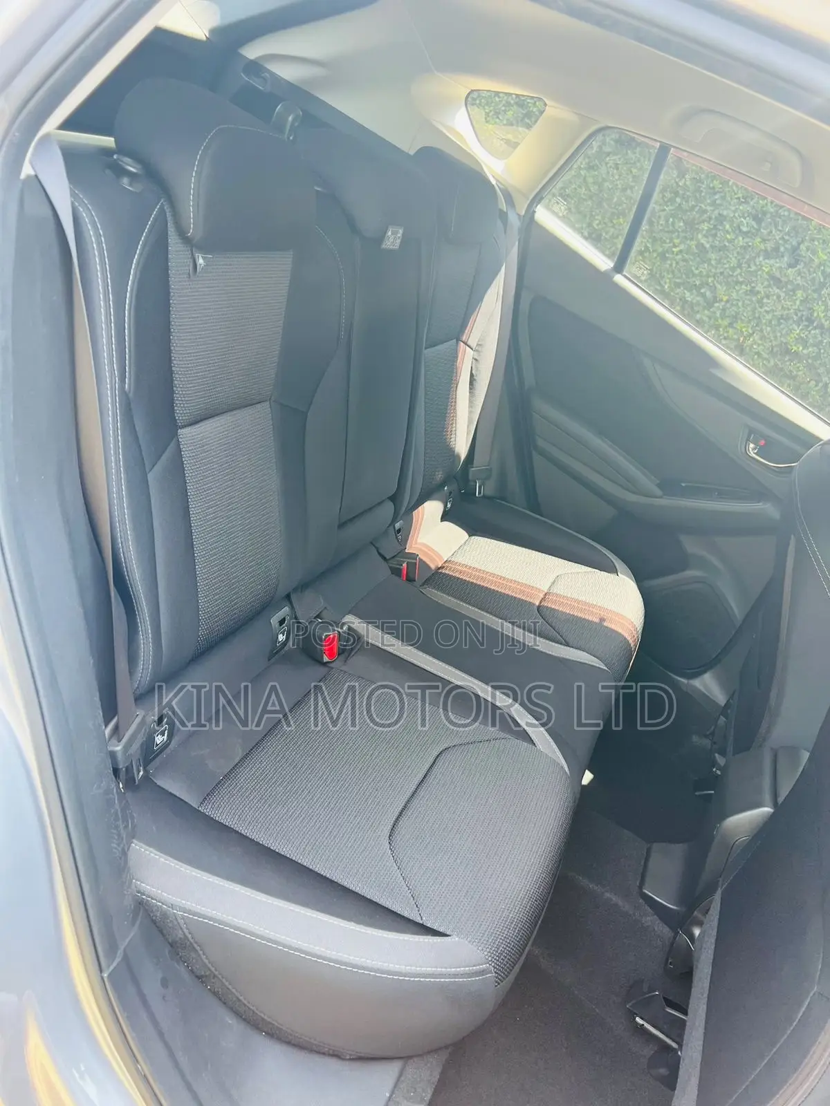 Subaru Impreza 2018 Gray