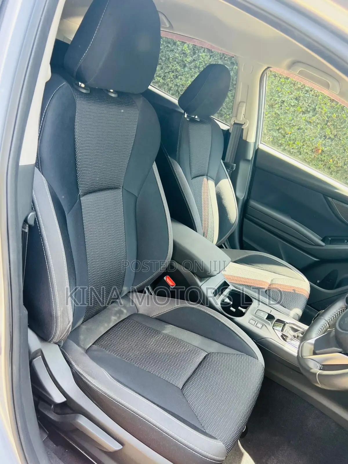 Subaru Impreza 2018 Gray