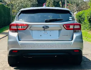 Subaru Impreza 2018 Gray