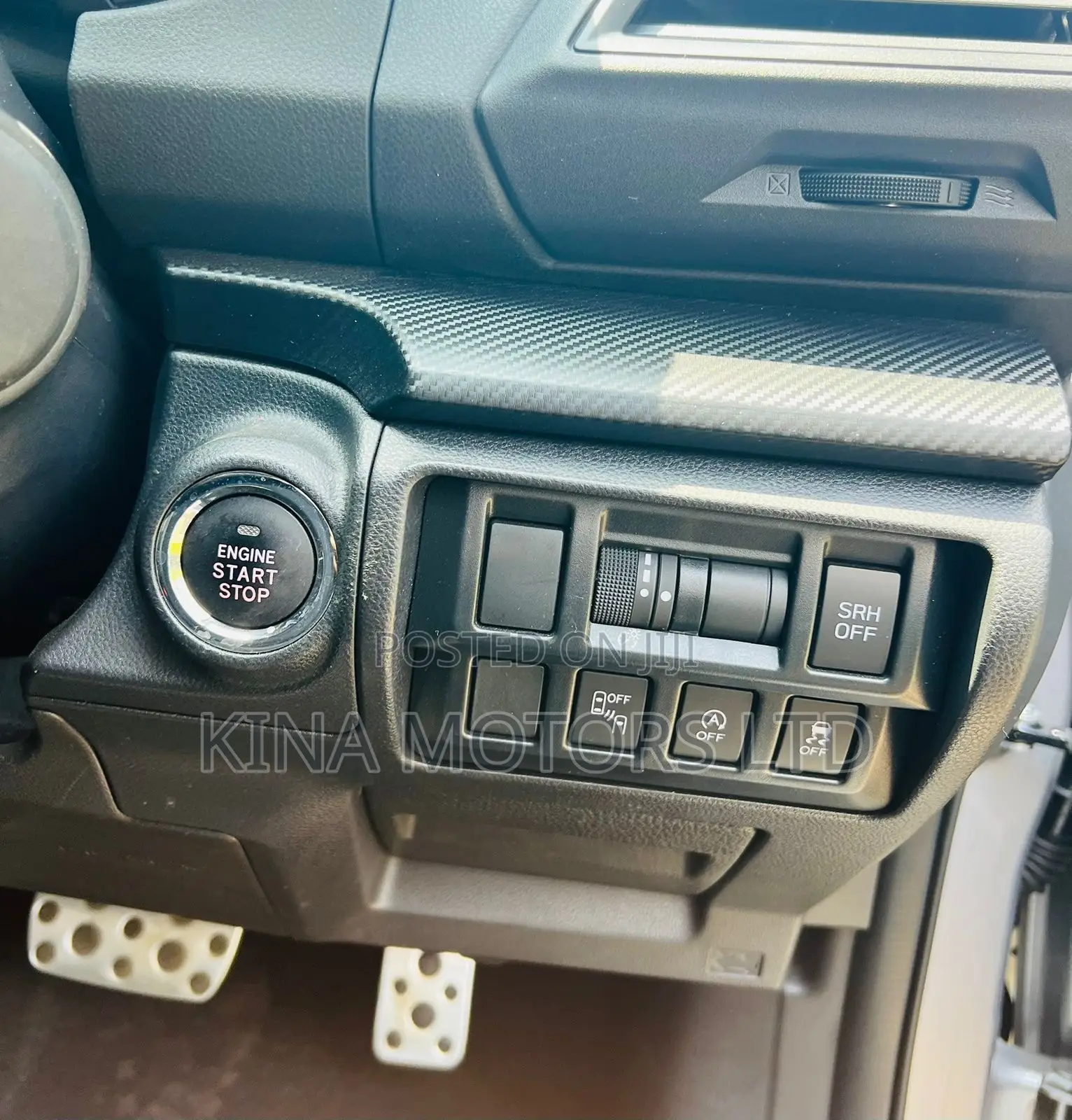 Subaru Impreza 2018 Gray