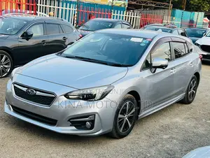 Subaru Impreza 2018 Gray