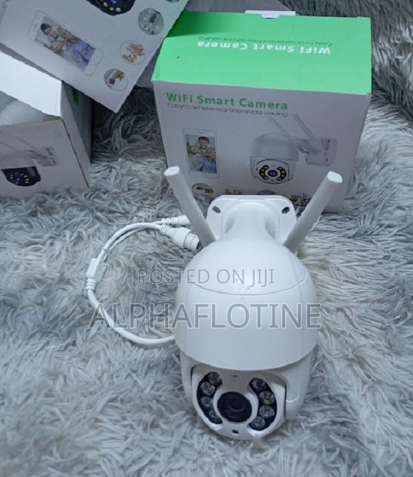 Outdoor/Wireless Security Camera Icsee Single Lenwifi Camera - main view