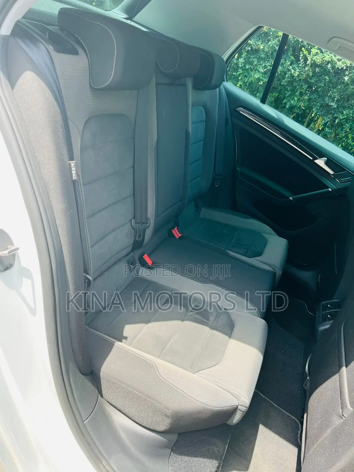 Volkswagen Golf 2018 Pearl