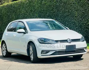 Volkswagen Golf 2018 Pearl