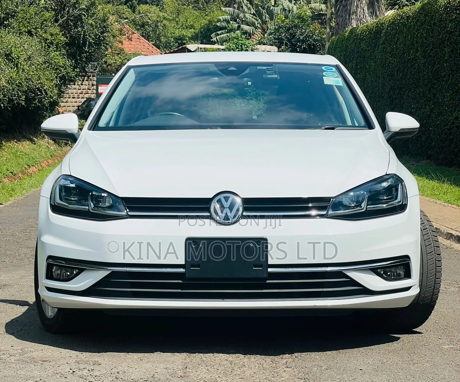 Volkswagen Golf 2018 Pearl