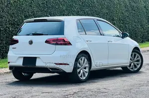 Volkswagen Golf 2018 Pearl