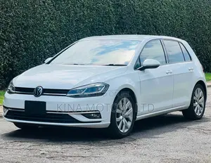Volkswagen Golf 2018 Pearl