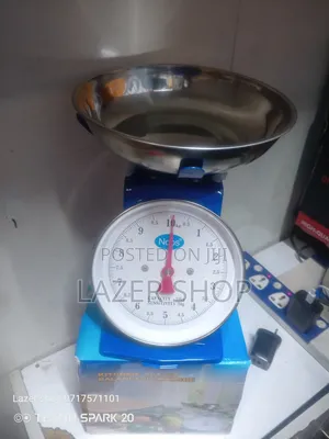 10kgs Knob Scale