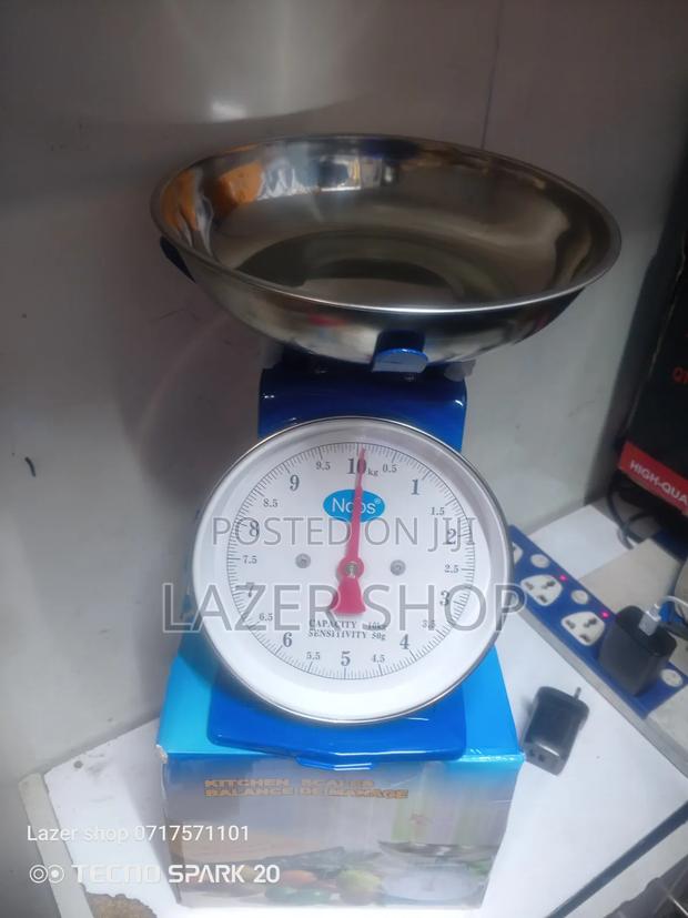 10kgs Knob Scale - main view