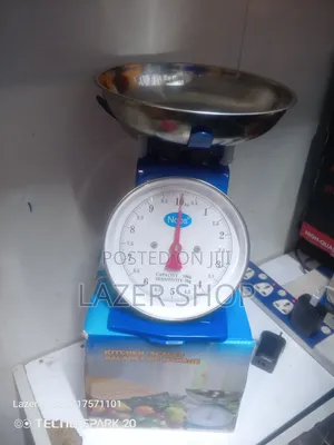 10kgs Knob Scale
