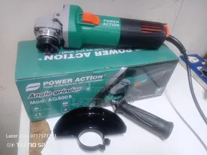 Power Action Grinder 4.5"
