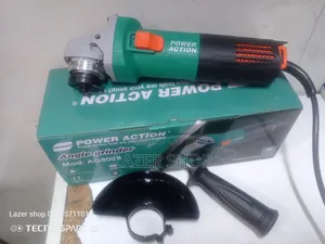 Power Action Grinder 4.5"