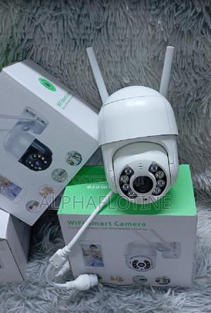 Security/Surveillance Icsee Single Lens CCTV Wifi Enabled - thumbnail 2