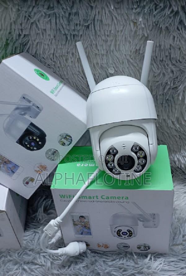 Security/Surveillance Icsee Single Lens CCTV Wifi Enabled - main view