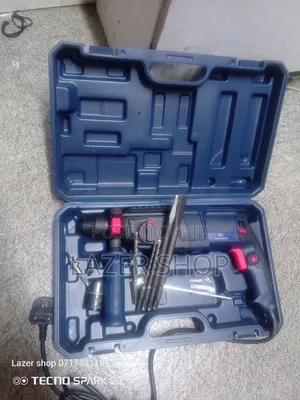 800w Maxmech Rotary Hammer