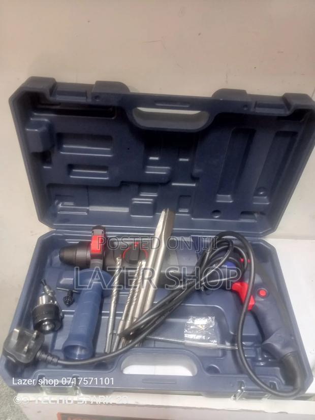 800w Maxmech Rotary Hammer - thumbnail 5