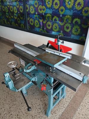 Joinery Machine (Woodworking) - main view