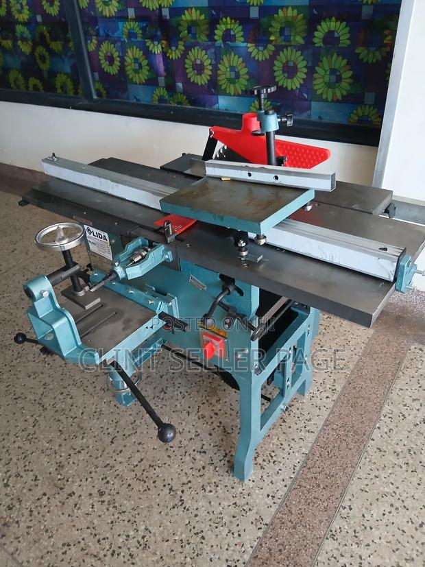 Joinery Machine (Woodworking) - thumbnail 2