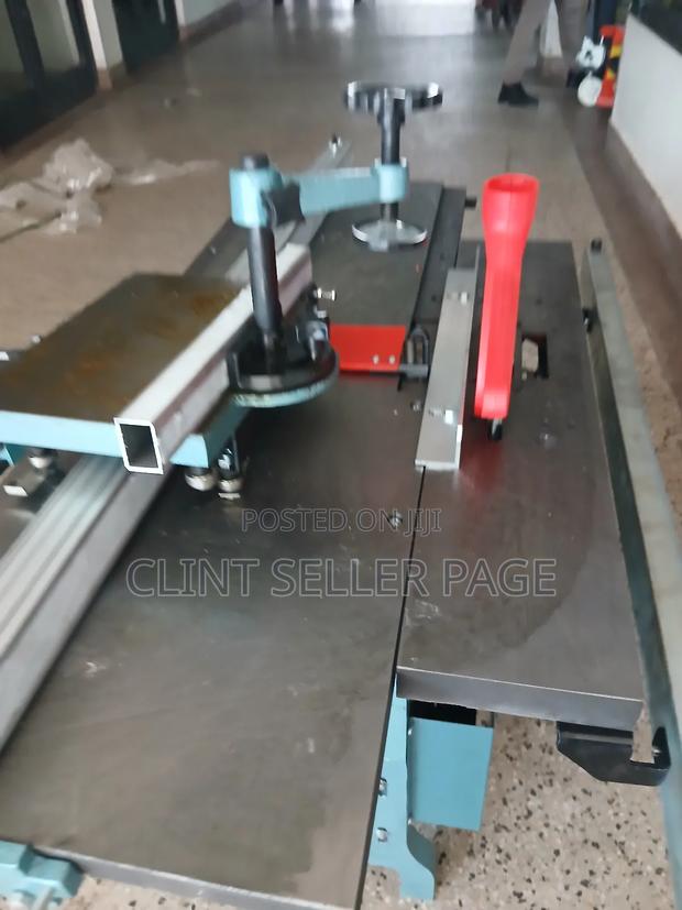 Joinery Machine (Woodworking) - thumbnail 3