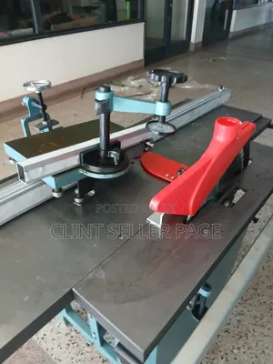 Lumber Machine (Woodworking)